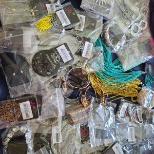 NEW! 51+ Pcs of New Paparazzi Jewelry Lot Bundle